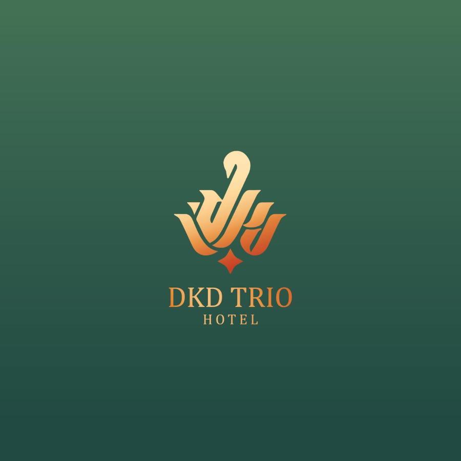Dkd Trio Hotel Hue Dış mekan fotoğraf