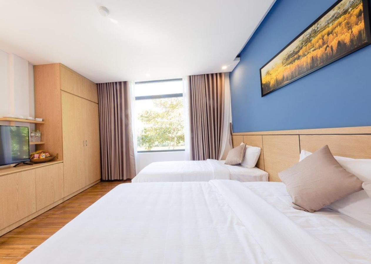 Dkd Trio Hotel Hue Dış mekan fotoğraf