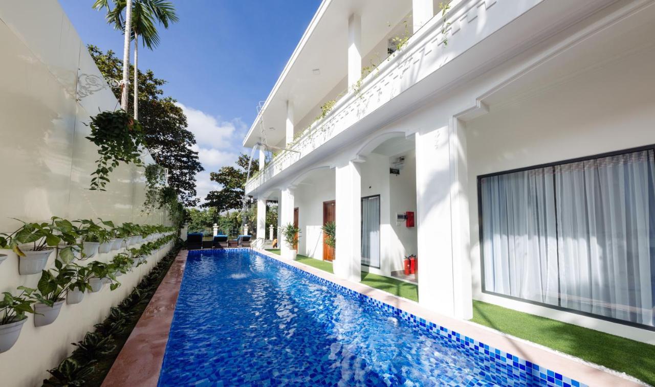 Dkd Trio Hotel Hue Dış mekan fotoğraf