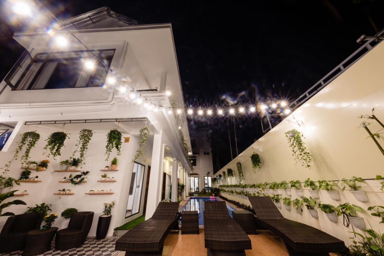 Dkd Trio Hotel Hue Dış mekan fotoğraf