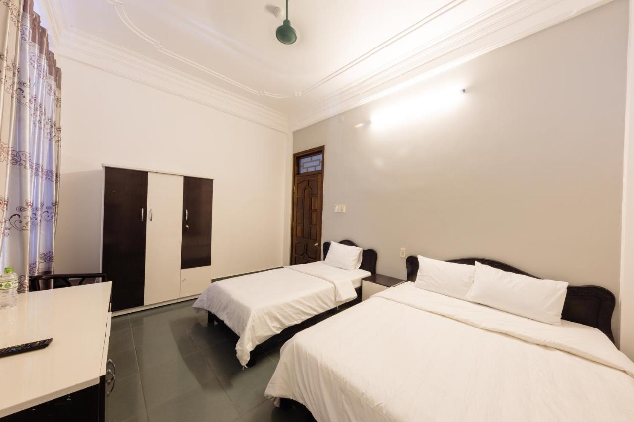 Dkd Trio Hotel Hue Dış mekan fotoğraf