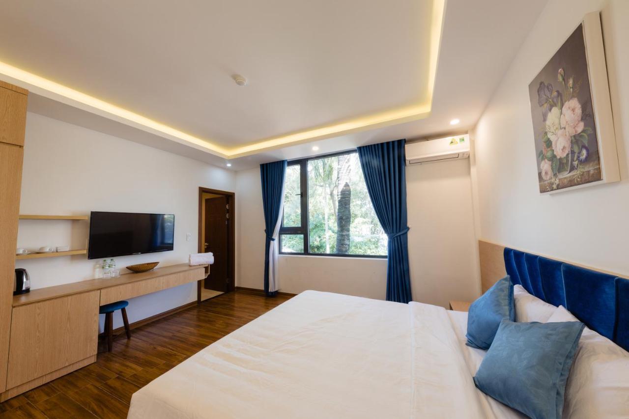 Dkd Trio Hotel Hue Dış mekan fotoğraf