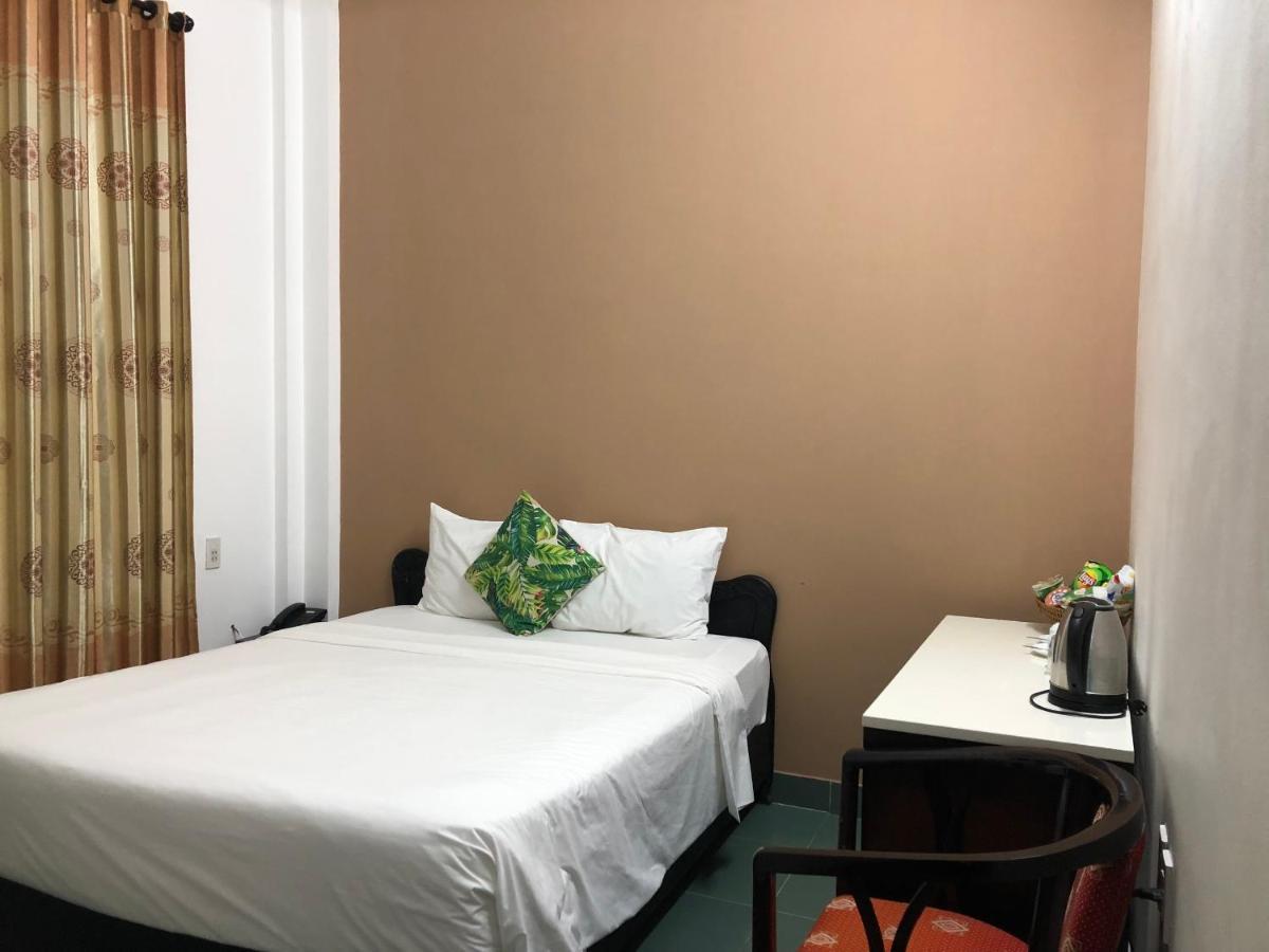 Dkd Trio Hotel Hue Dış mekan fotoğraf