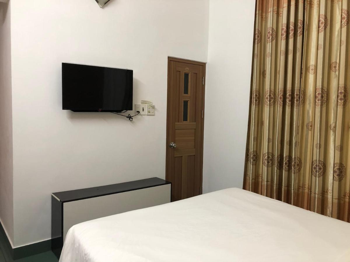Dkd Trio Hotel Hue Dış mekan fotoğraf