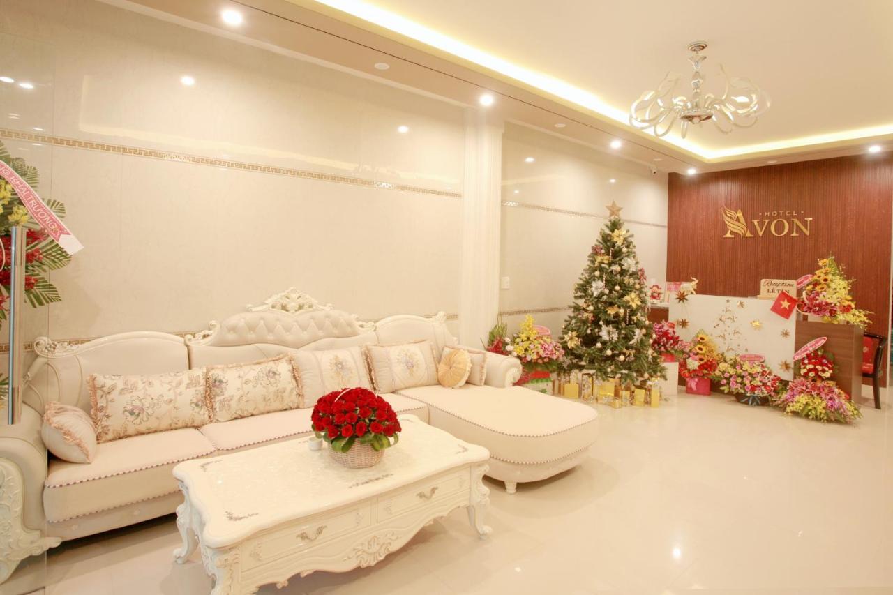 Dkd Trio Hotel Hue Dış mekan fotoğraf