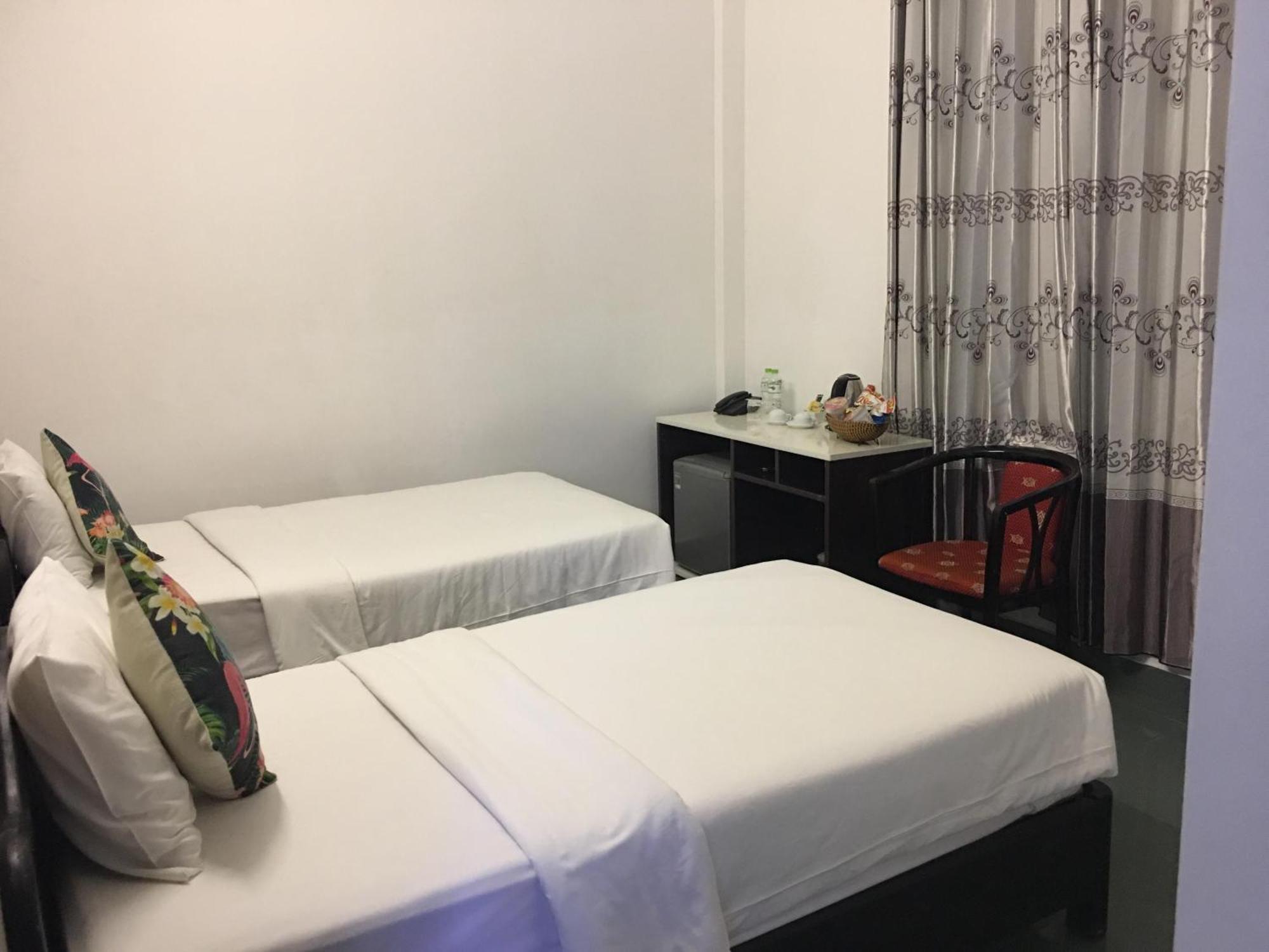 Dkd Trio Hotel Hue Dış mekan fotoğraf