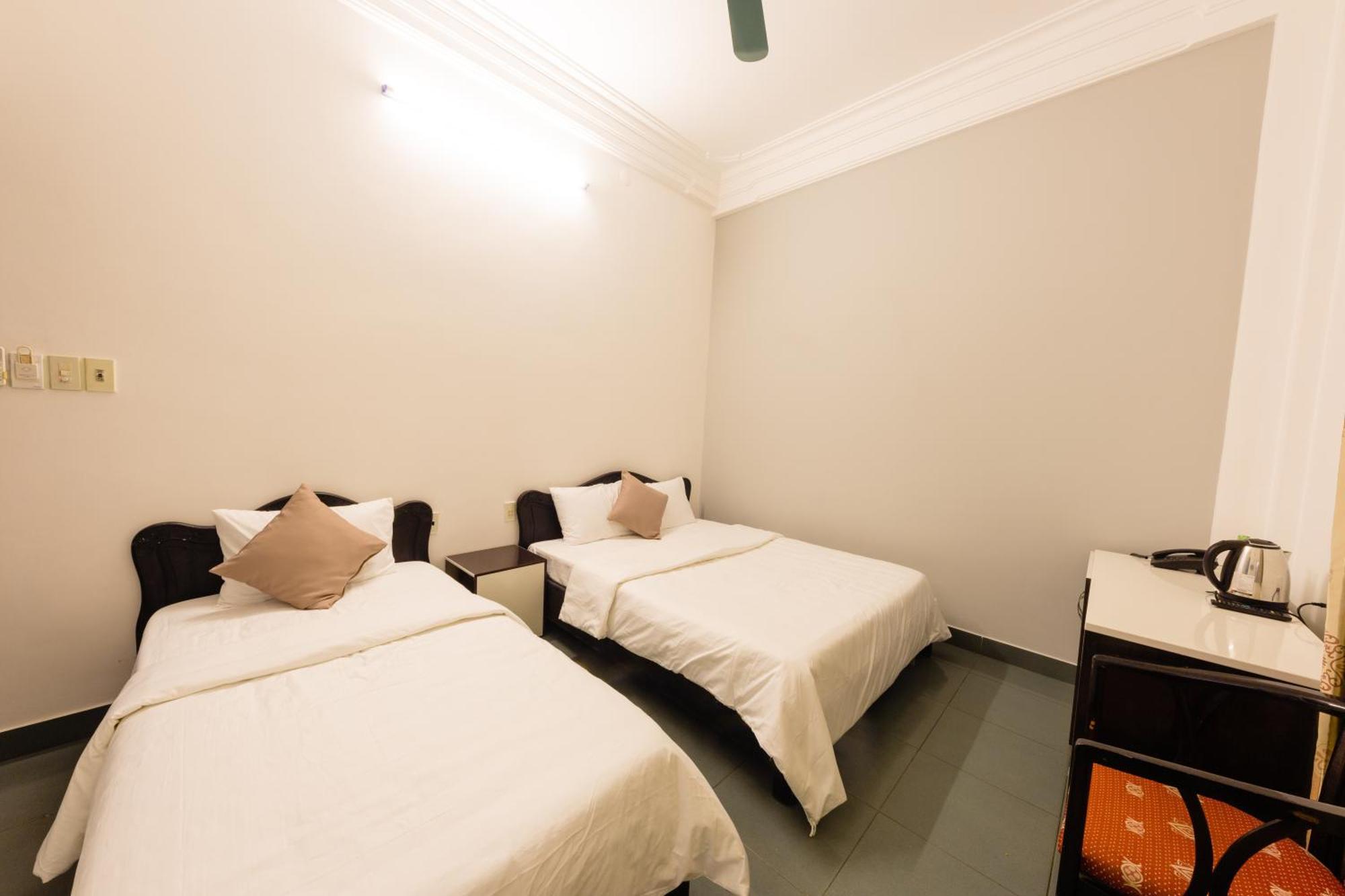 Dkd Trio Hotel Hue Dış mekan fotoğraf