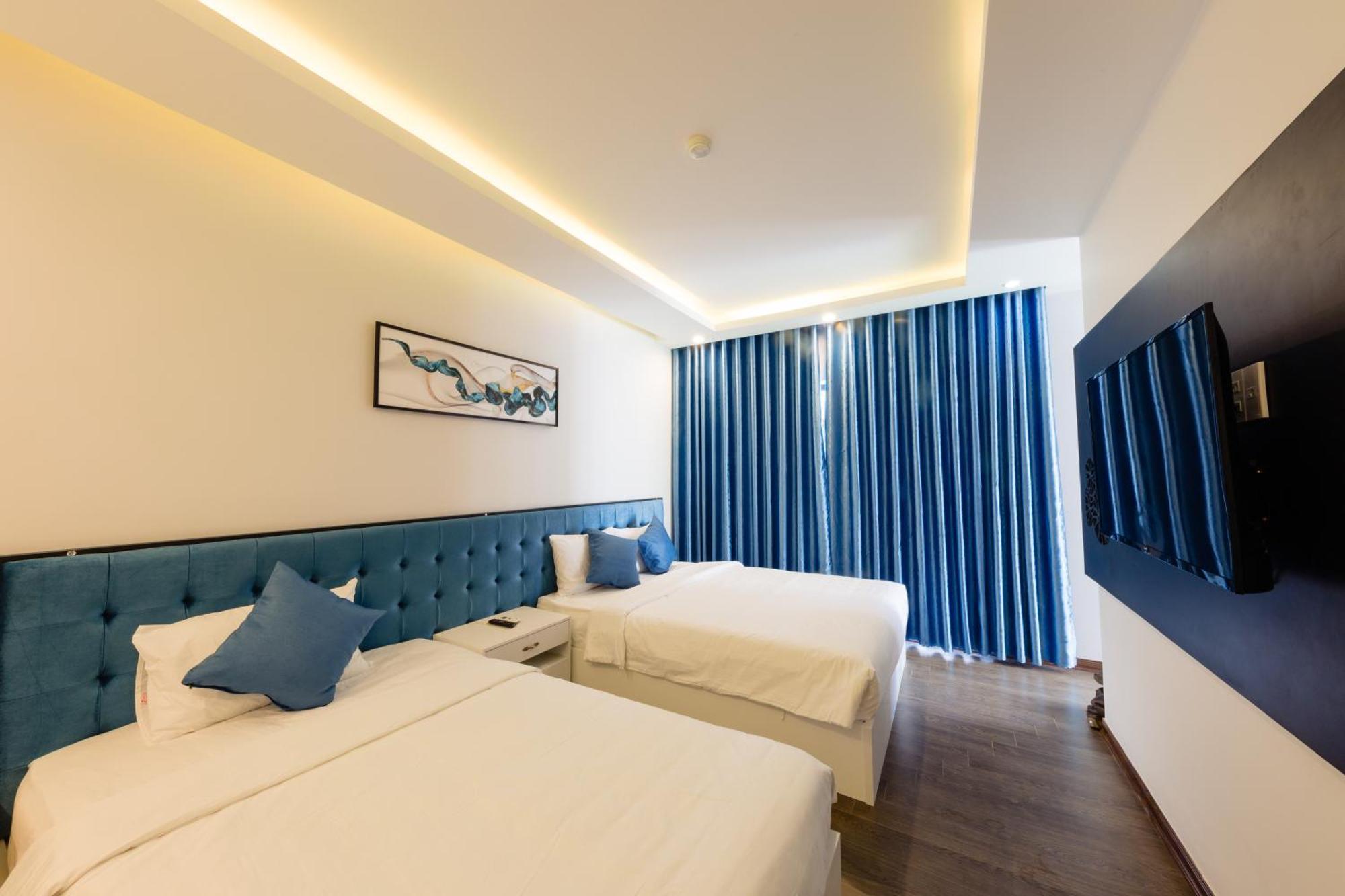 Dkd Trio Hotel Hue Dış mekan fotoğraf