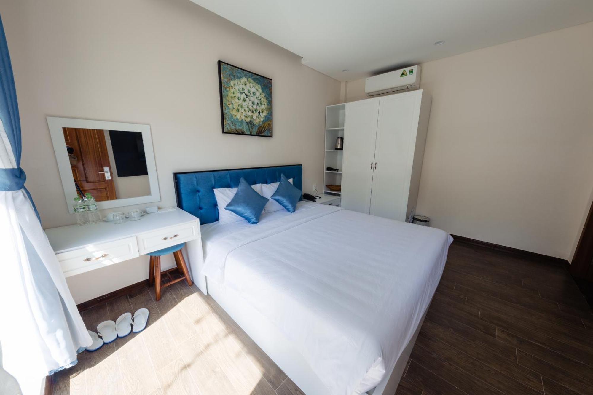 Dkd Trio Hotel Hue Dış mekan fotoğraf