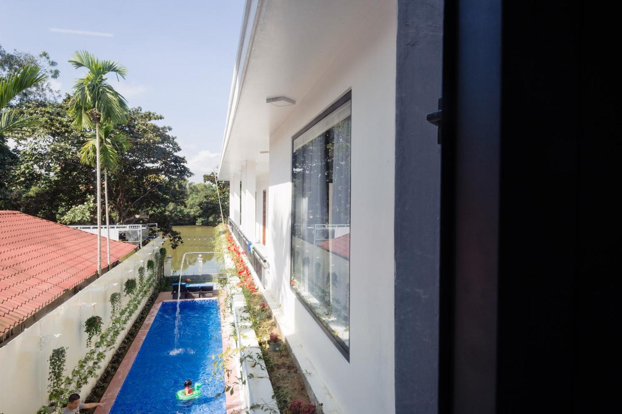 Dkd Trio Hotel Hue Dış mekan fotoğraf