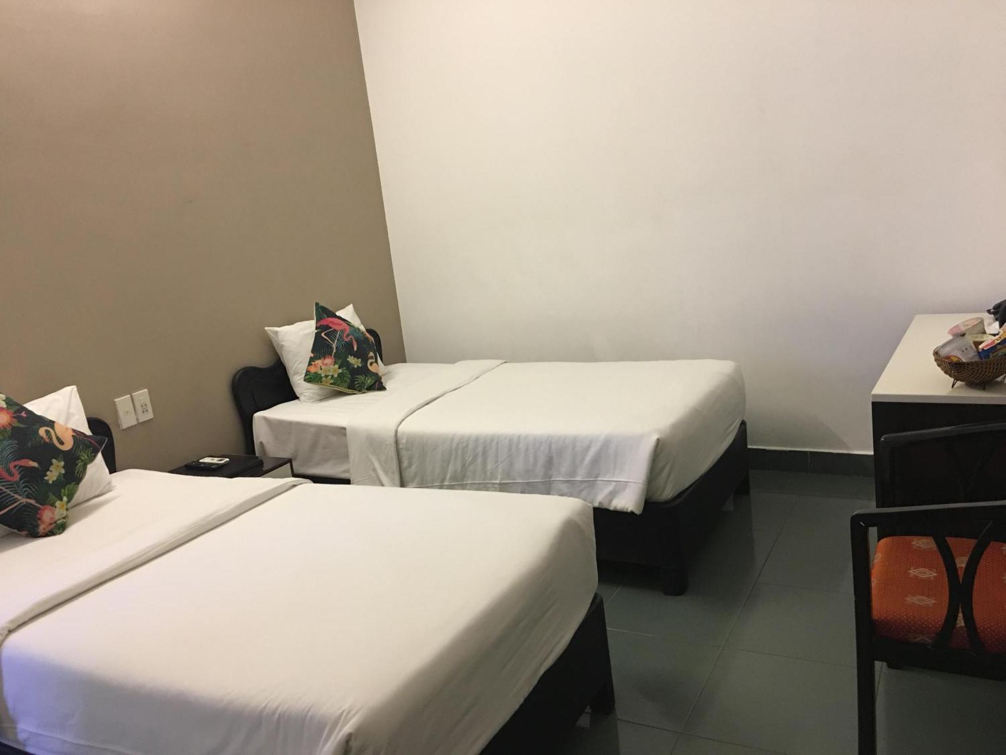 Dkd Trio Hotel Hue Dış mekan fotoğraf