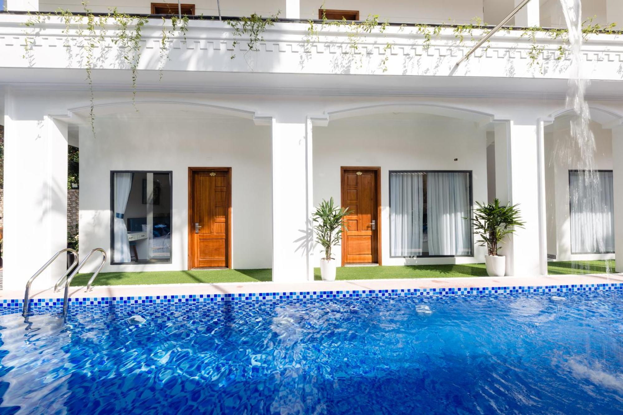 Dkd Trio Hotel Hue Dış mekan fotoğraf