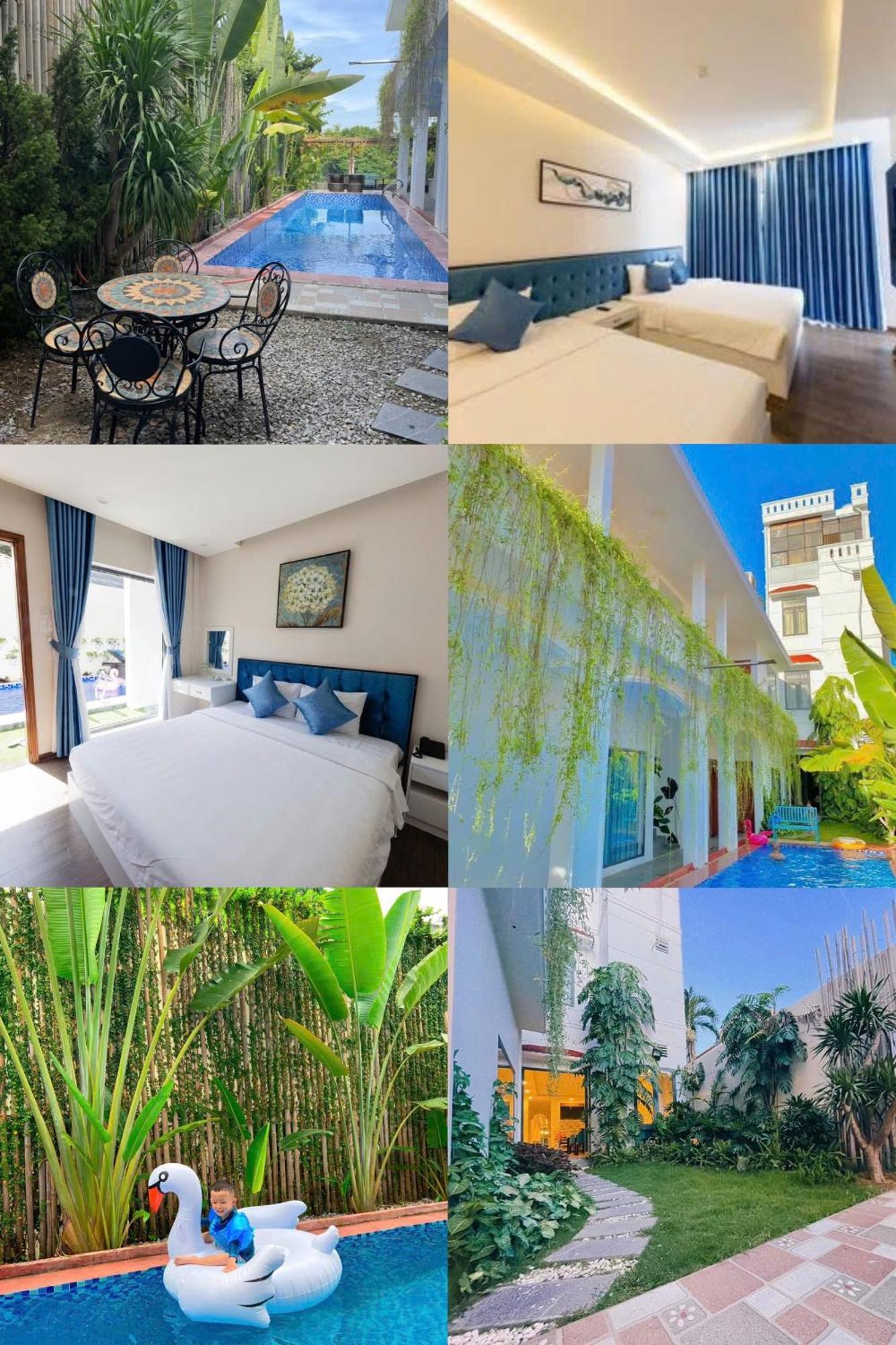 Dkd Trio Hotel Hue Dış mekan fotoğraf