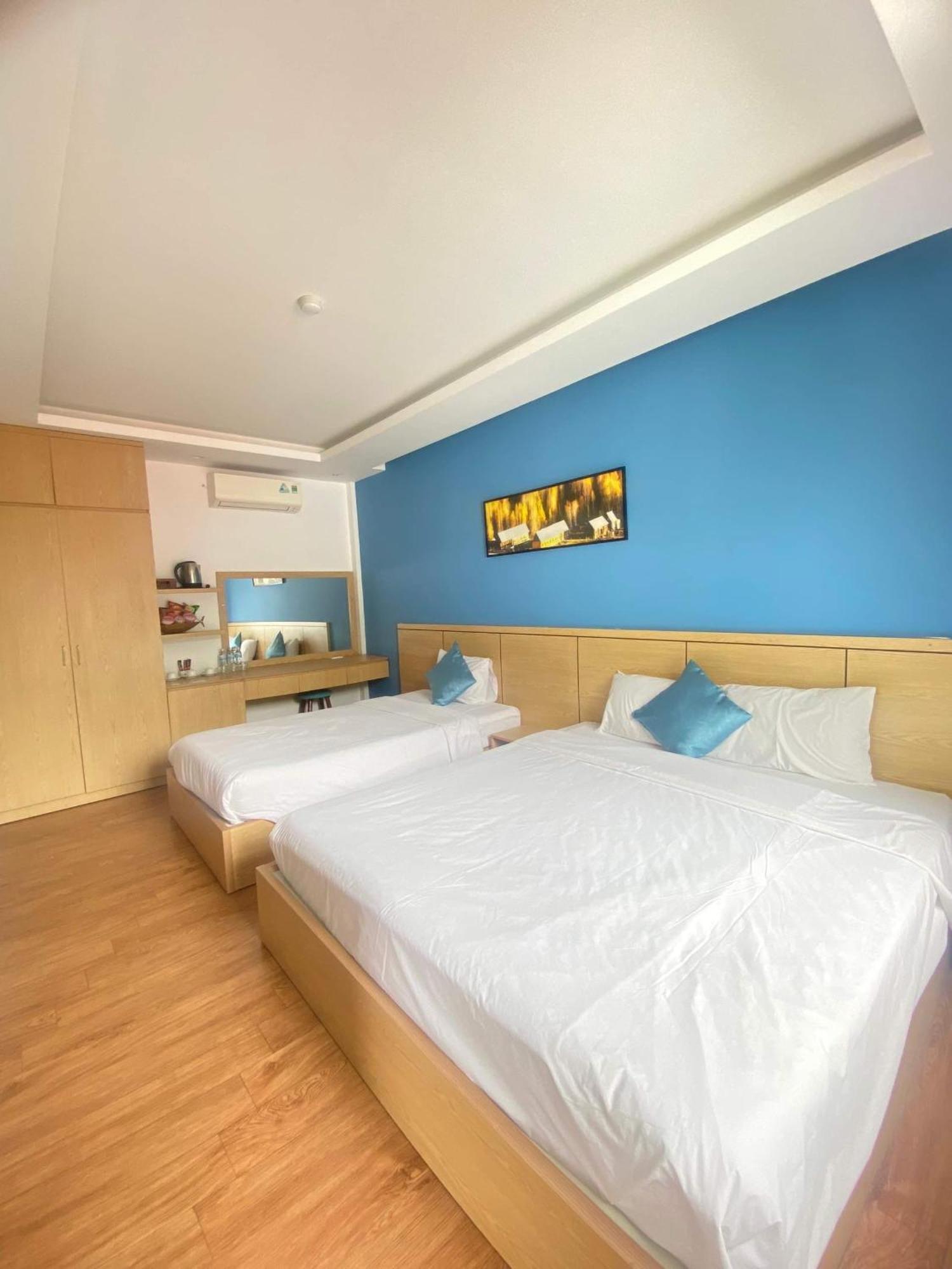 Dkd Trio Hotel Hue Dış mekan fotoğraf