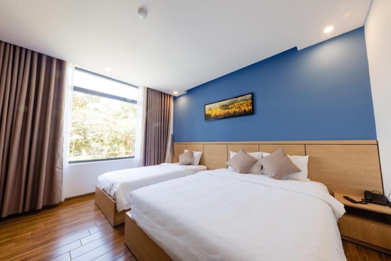 Dkd Trio Hotel Hue Dış mekan fotoğraf
