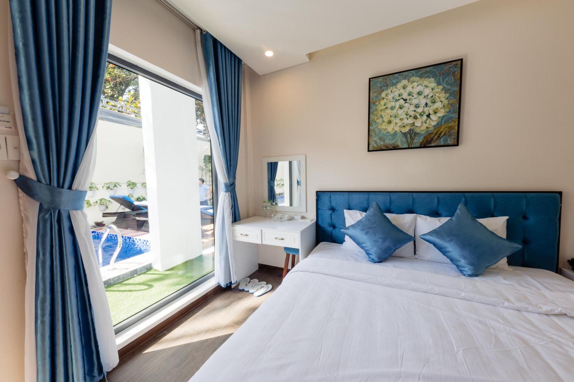 Dkd Trio Hotel Hue Dış mekan fotoğraf