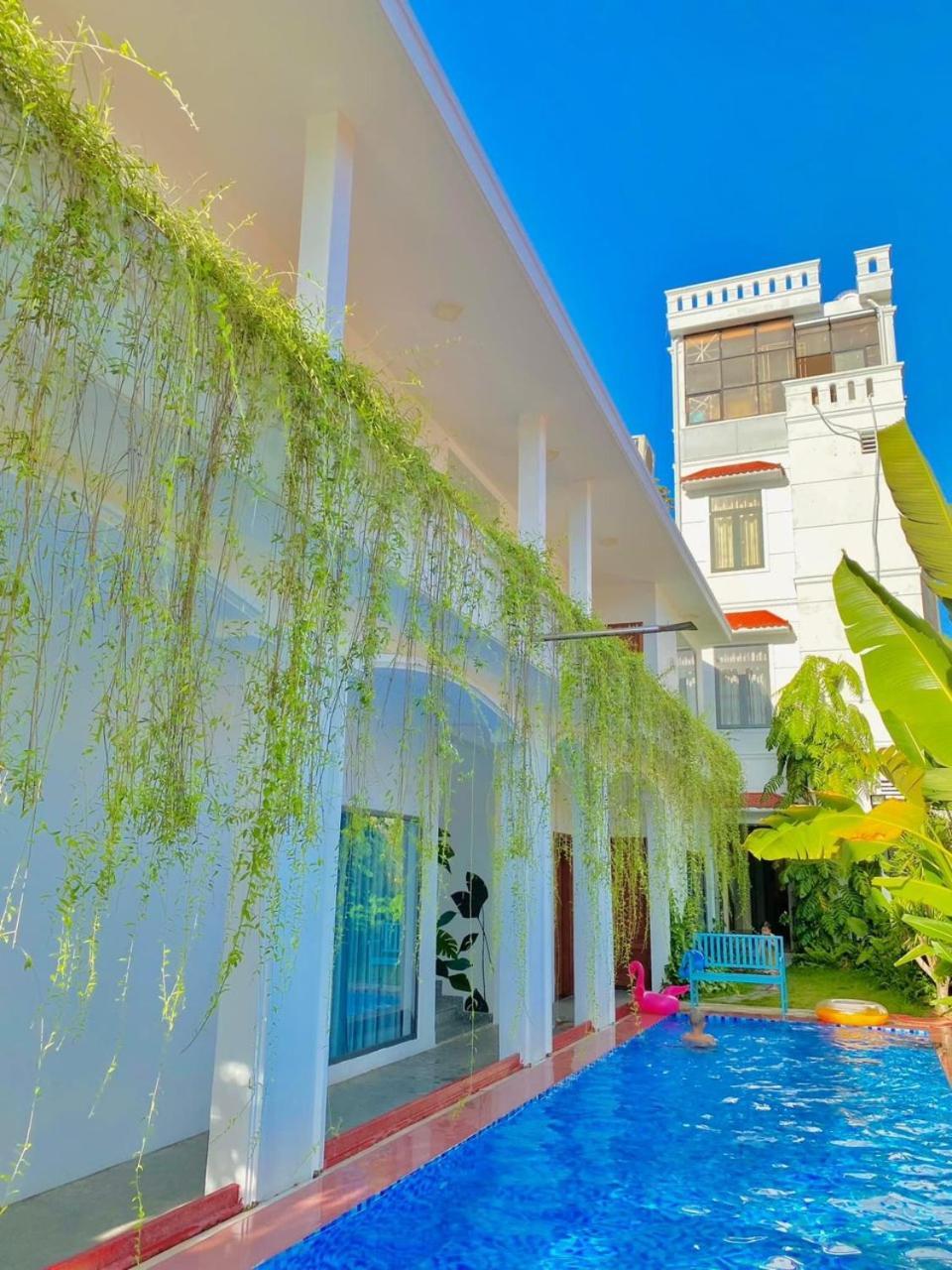Dkd Trio Hotel Hue Dış mekan fotoğraf