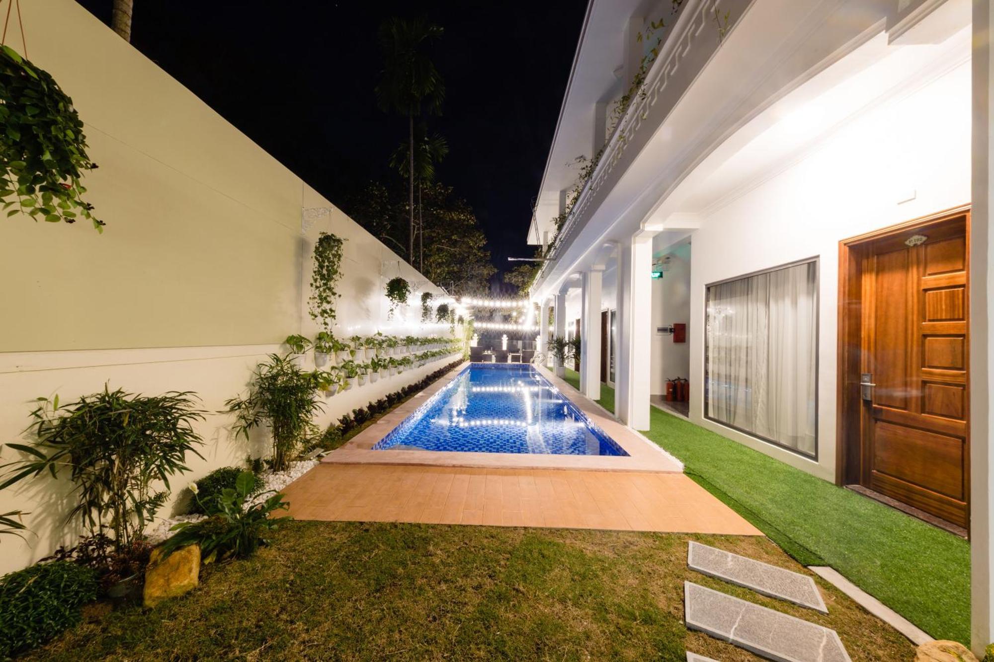 Dkd Trio Hotel Hue Dış mekan fotoğraf
