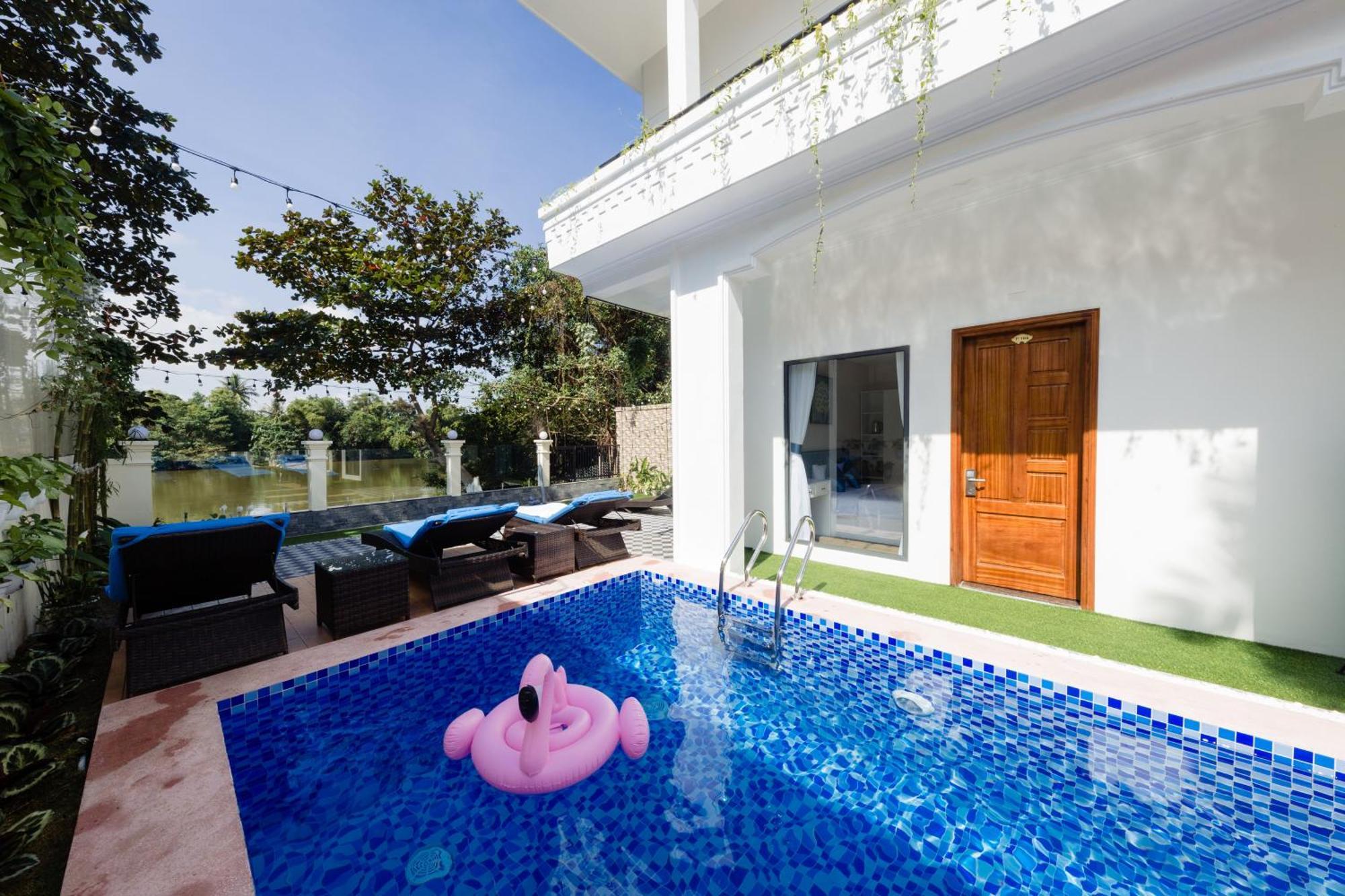 Dkd Trio Hotel Hue Dış mekan fotoğraf