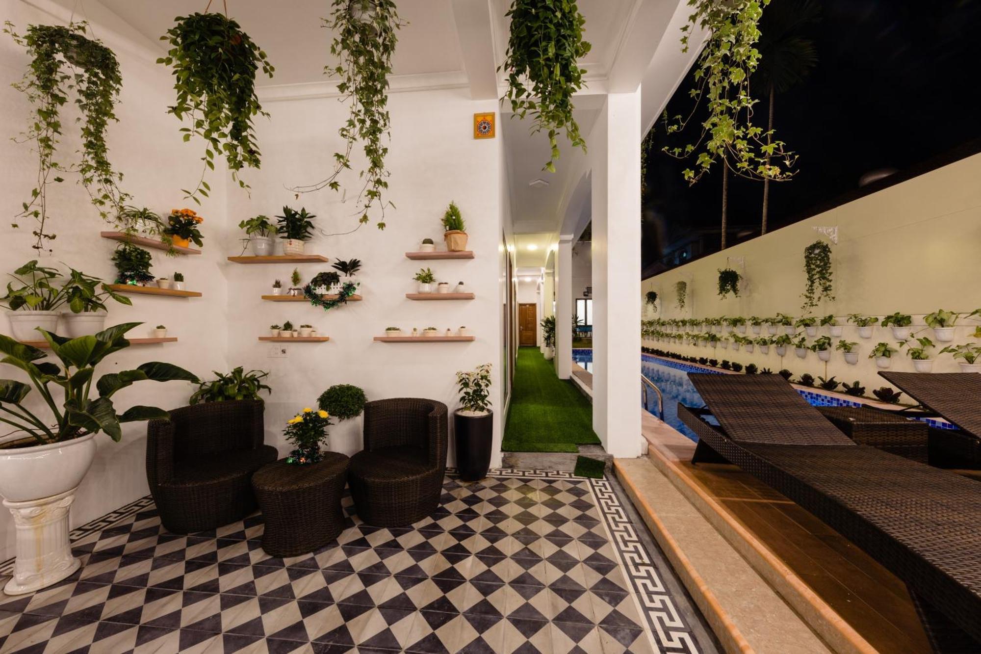 Dkd Trio Hotel Hue Dış mekan fotoğraf